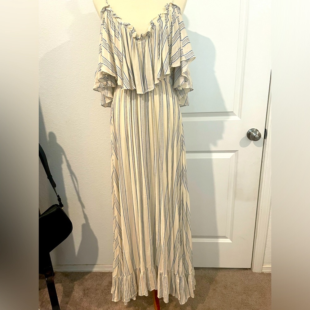 Misa Los Angeles maxi dress
